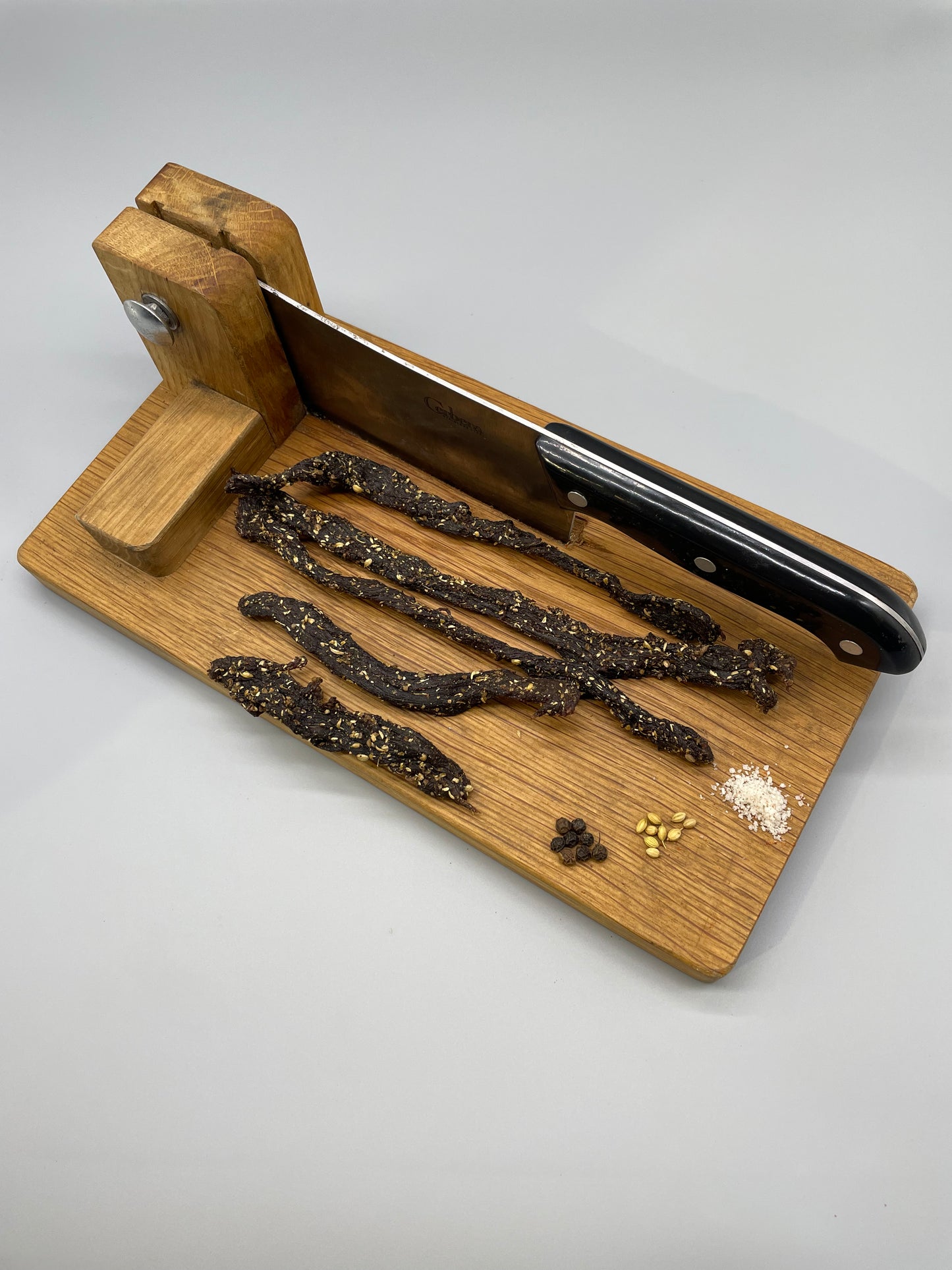 Traditional Beef Biltong