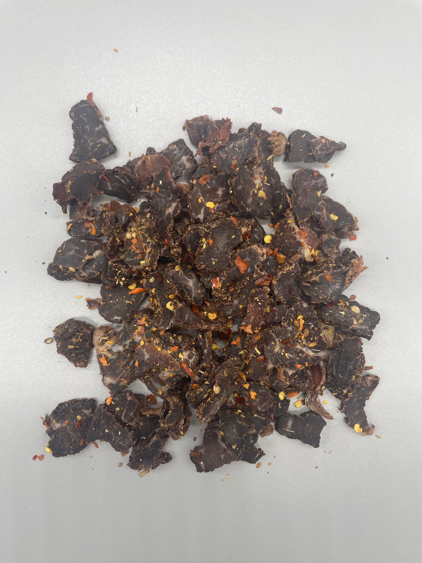 Naga Chilli Beef Biltong